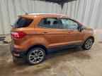 2018 FORD EcoSport