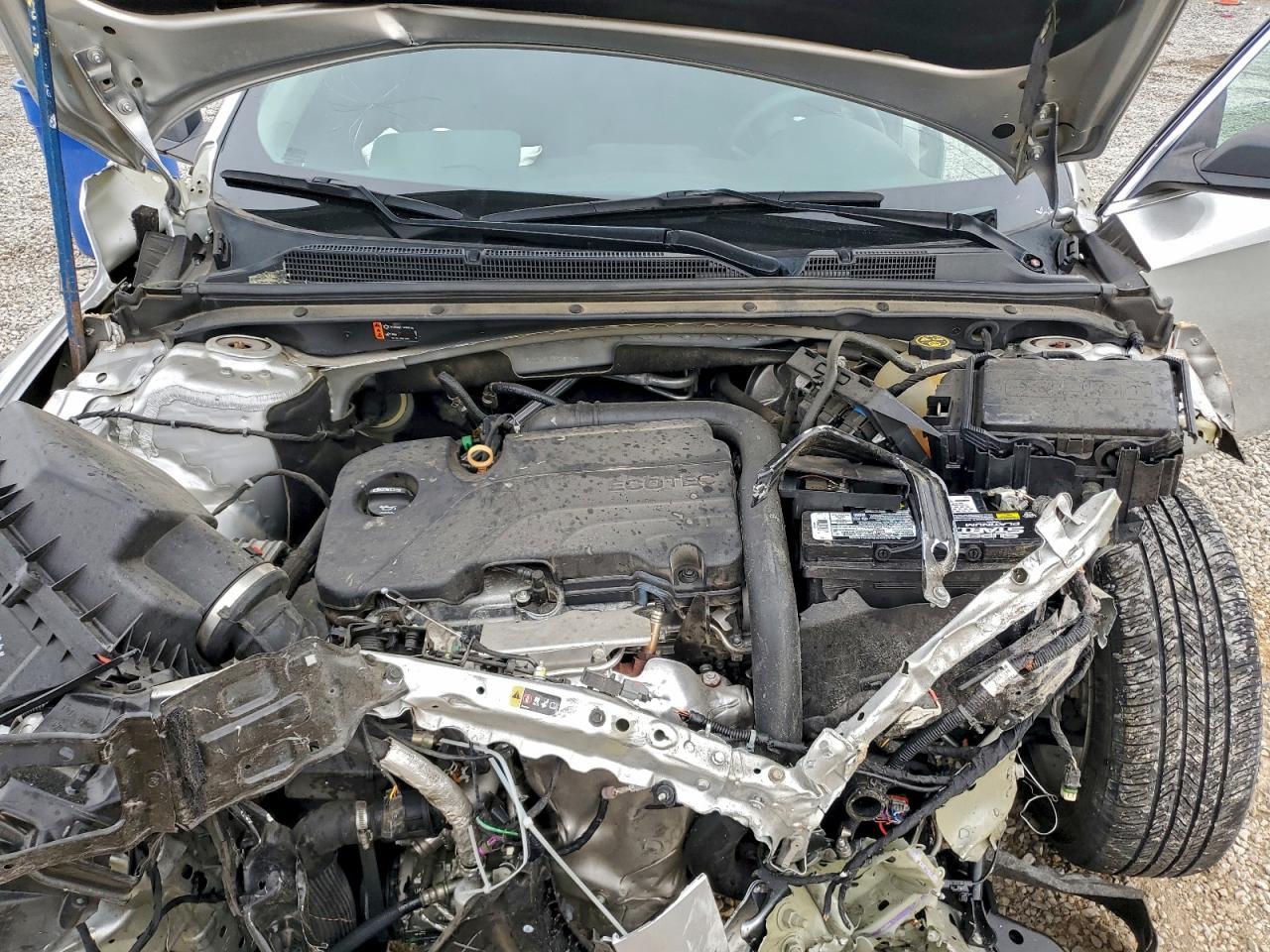 2018 CHEVROLET MALIBU