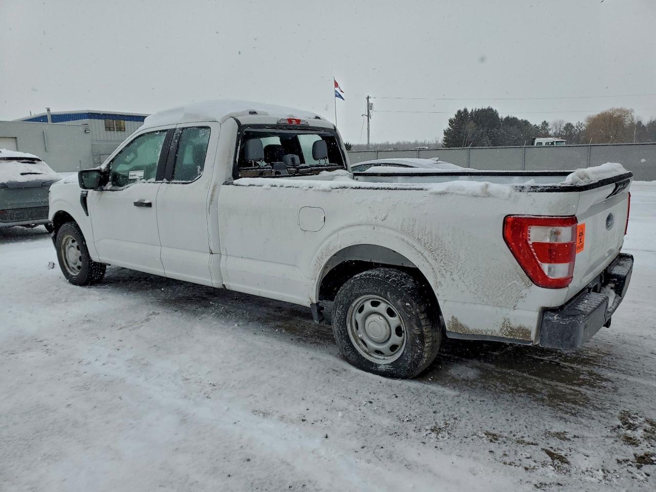 2022 FORD F-150