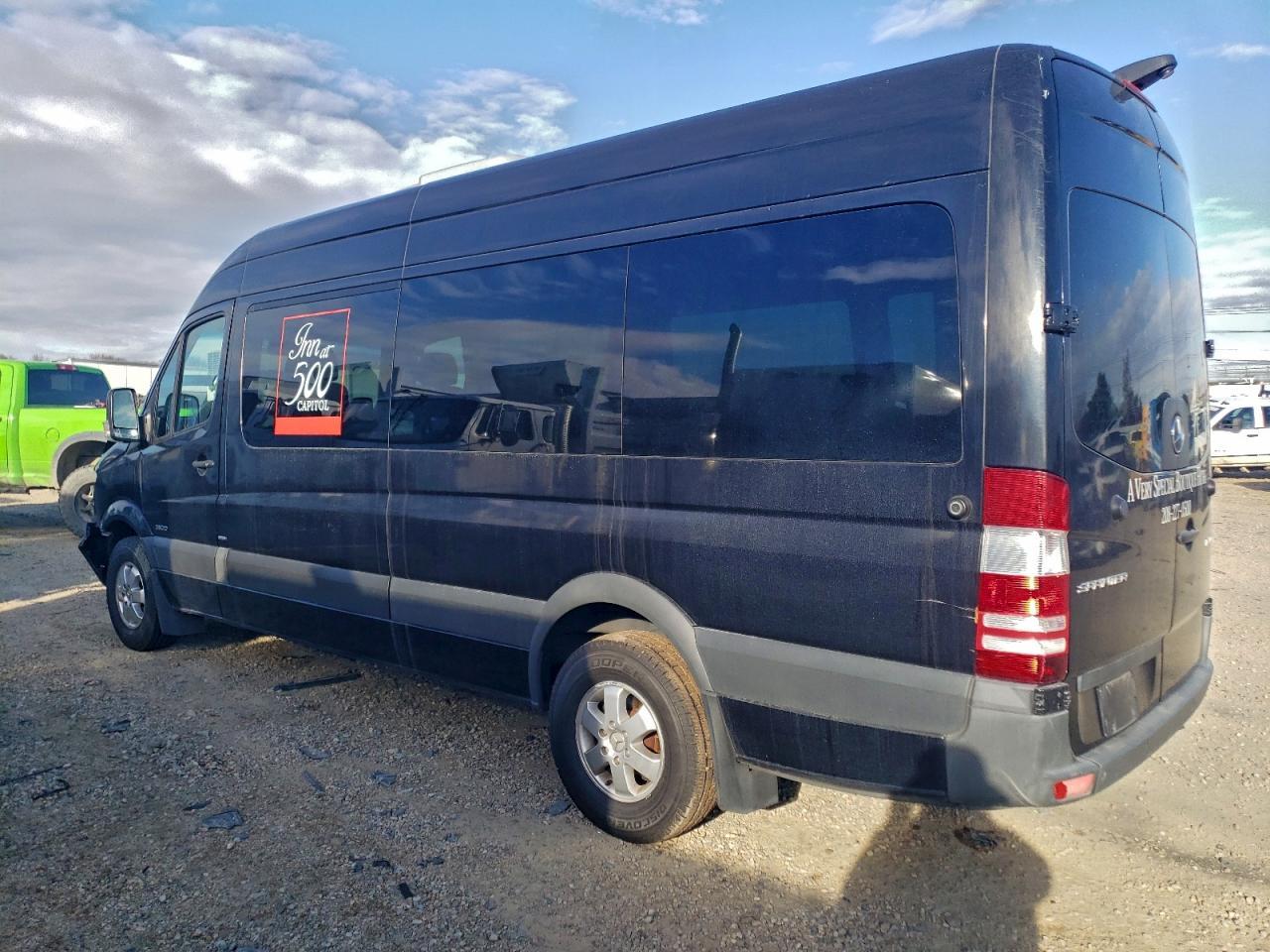 2016 MERCEDES-BENZ Sprinter