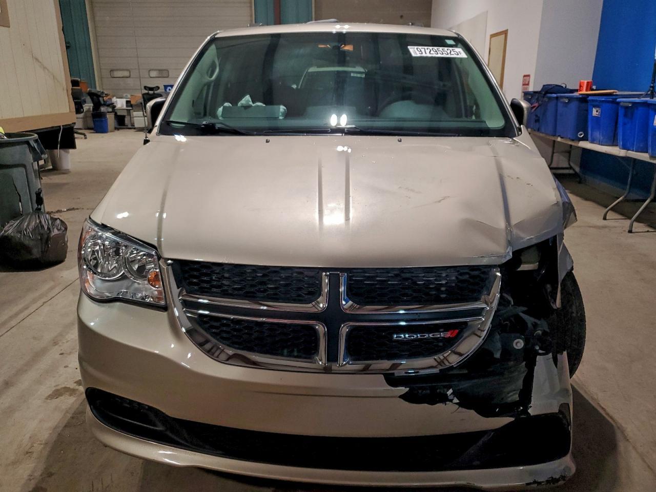 2015 DODGE GRAND CARAVAN