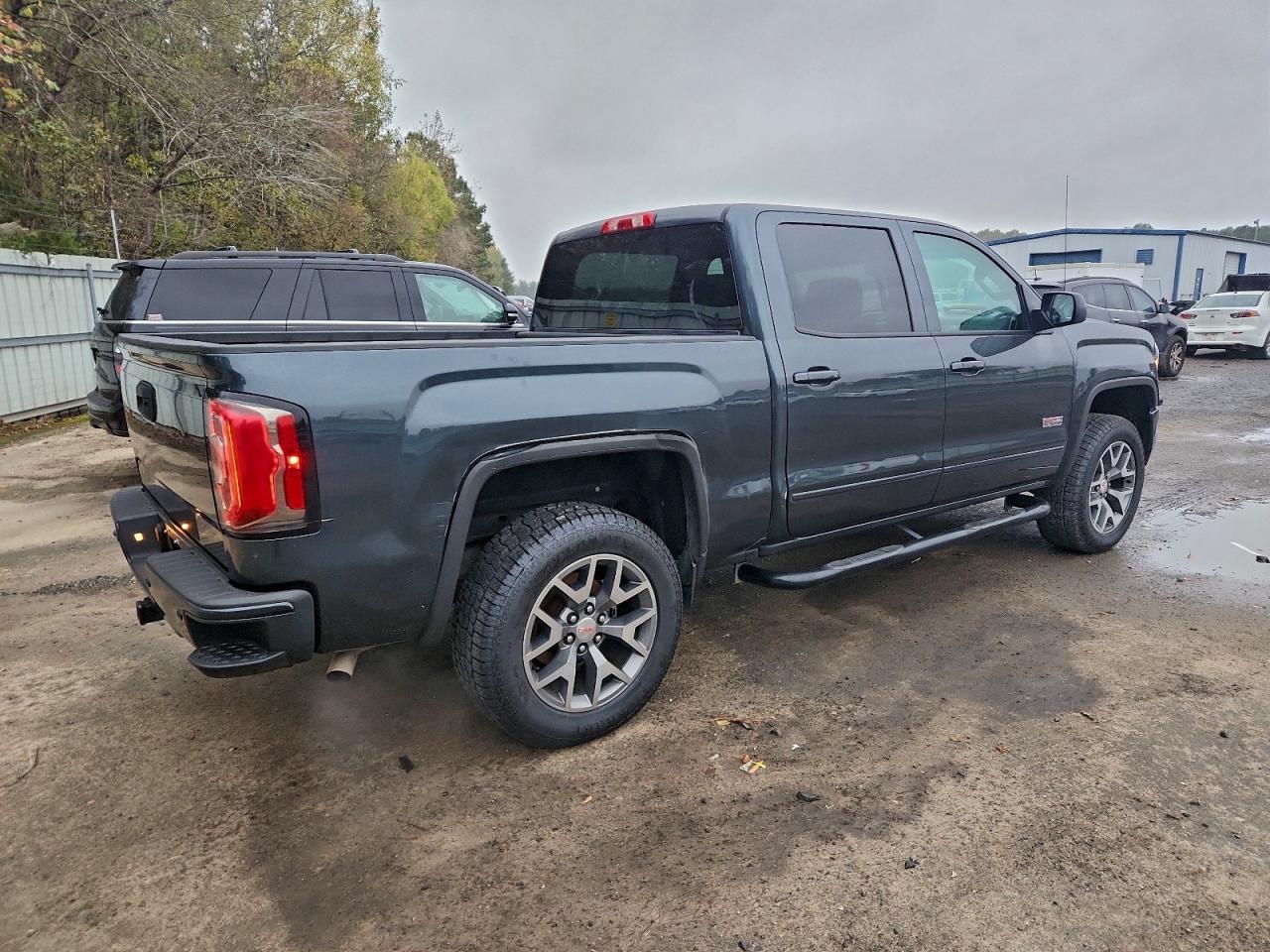 2018 GMC Sierra