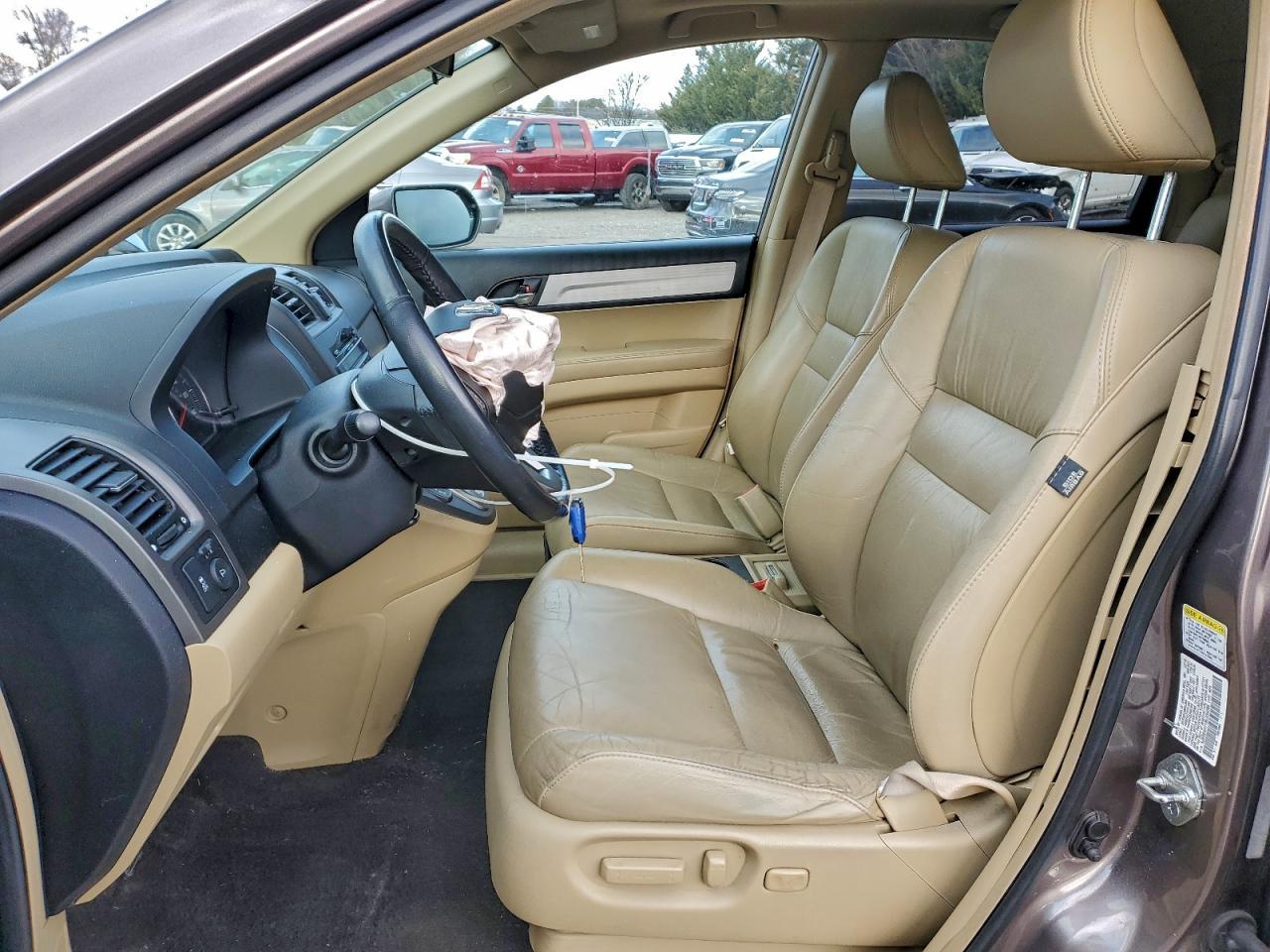 2011 HONDA CR-V