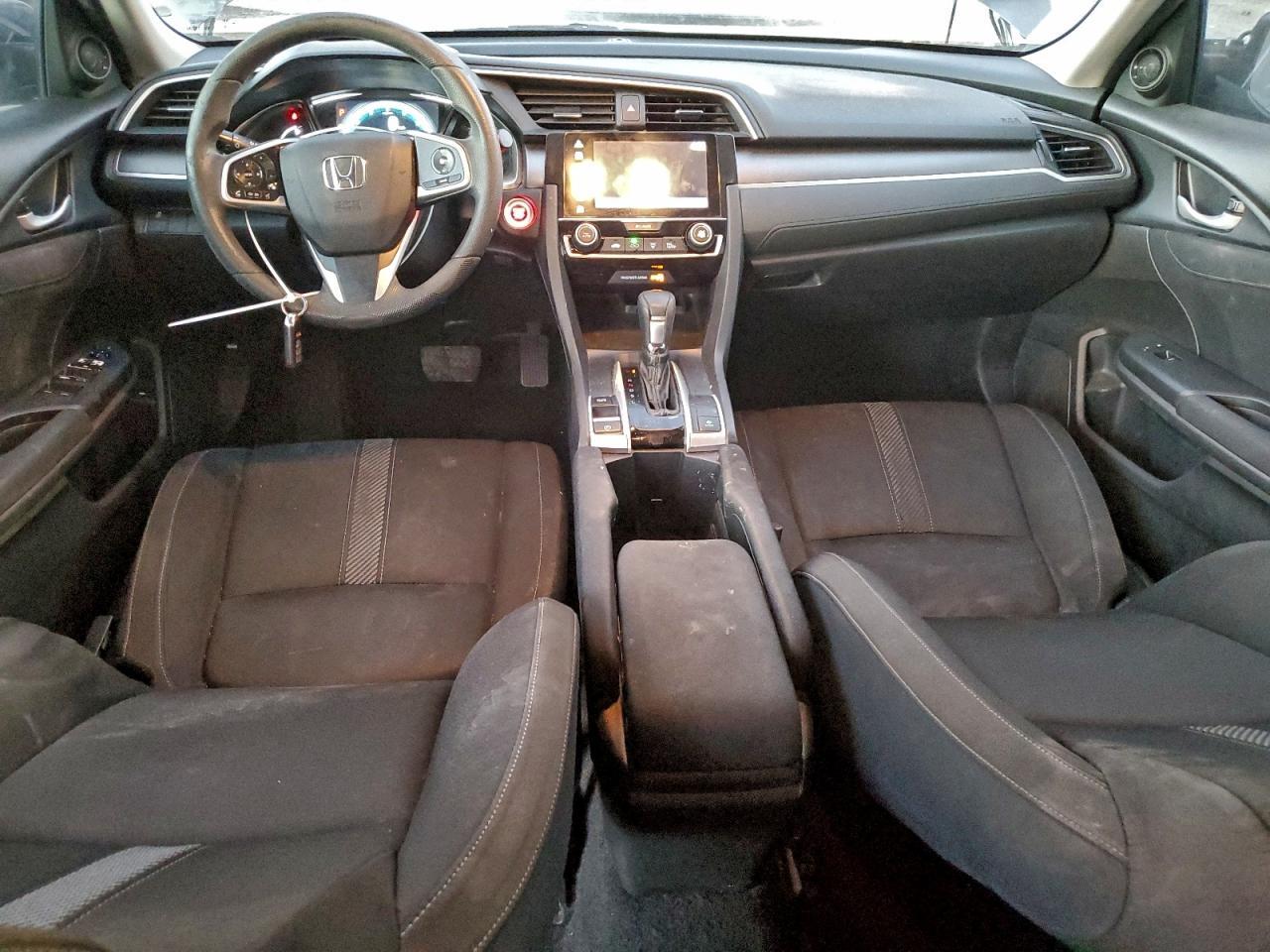 2018 HONDA CIVIC