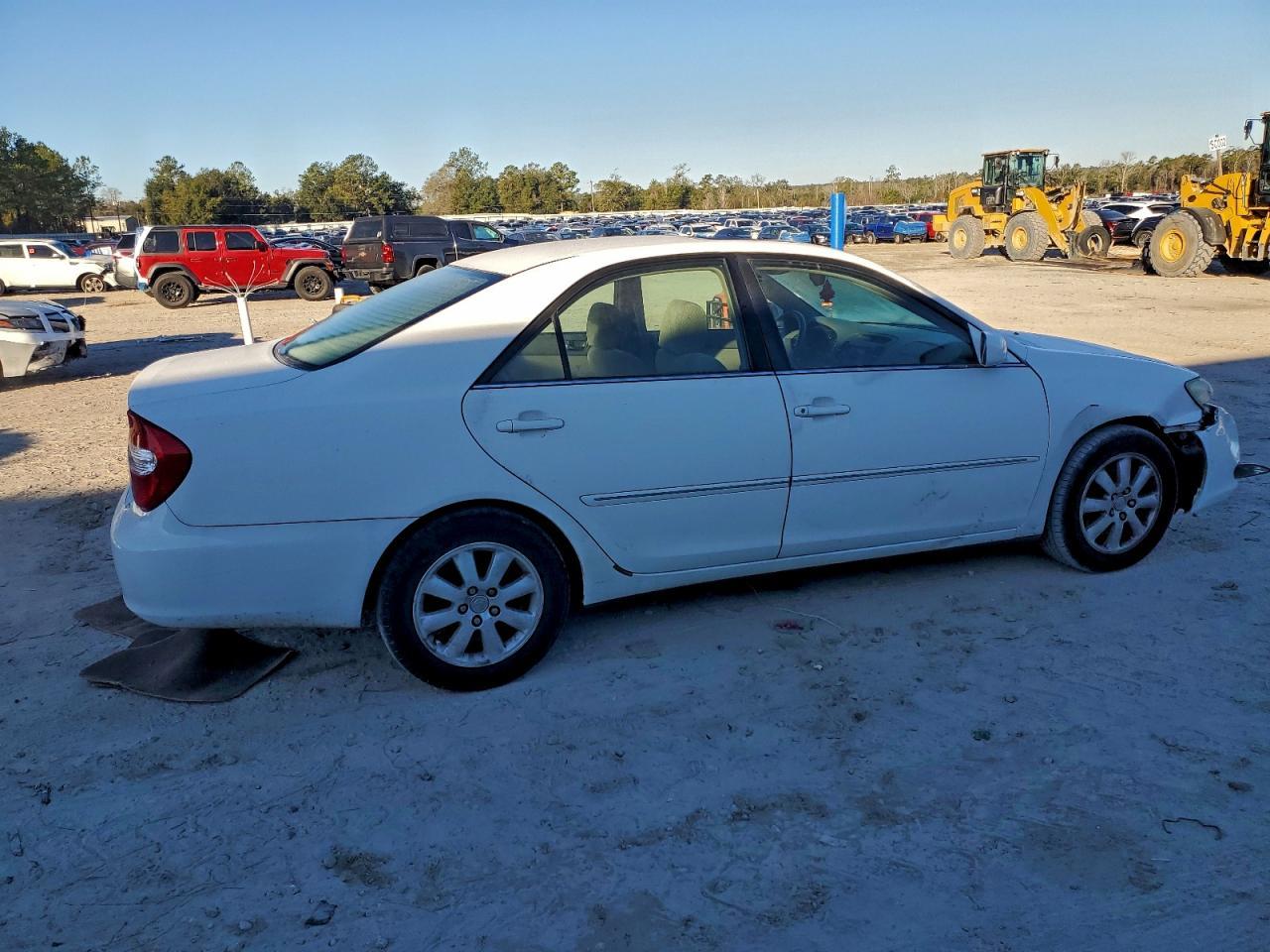 2003 TOYOTA CAMRY