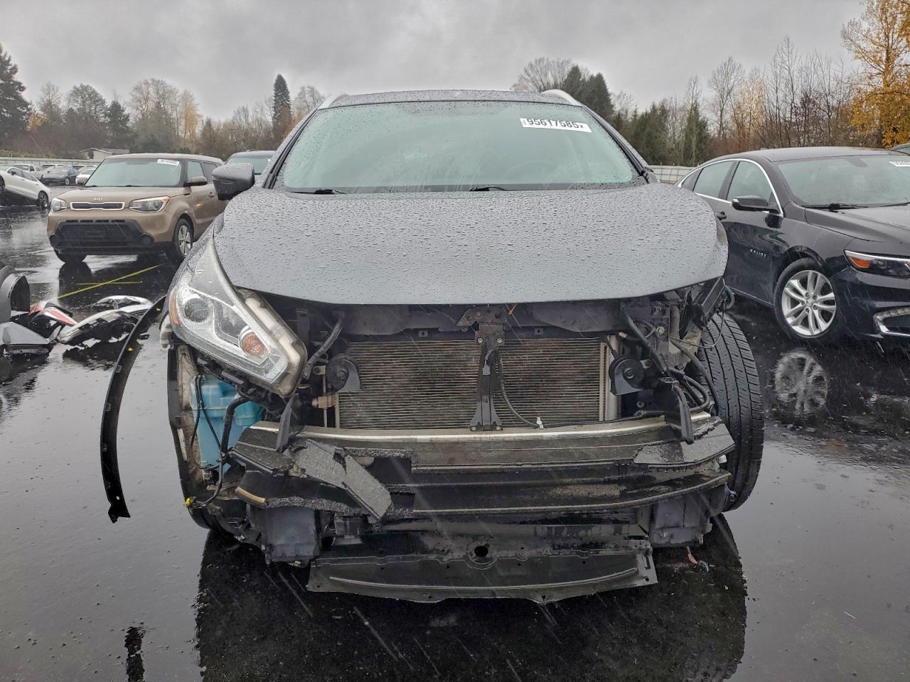 2018 NISSAN MURANO