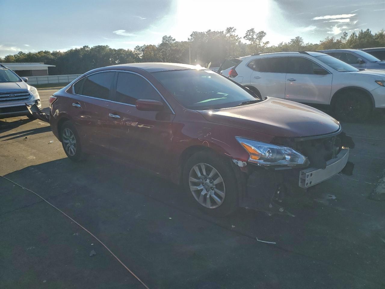 2015 NISSAN ALTIMA