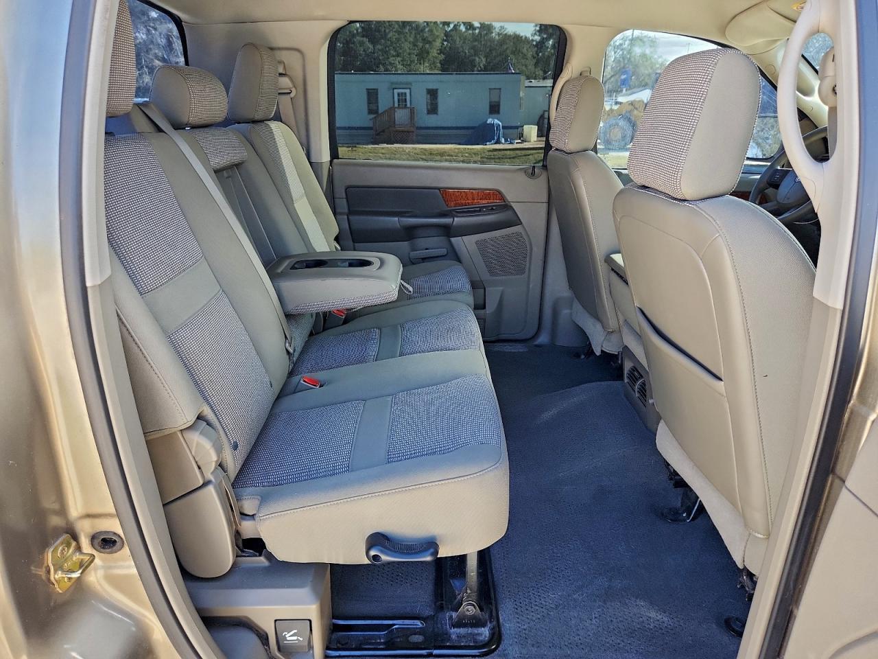 2006 DODGE RAM 1500