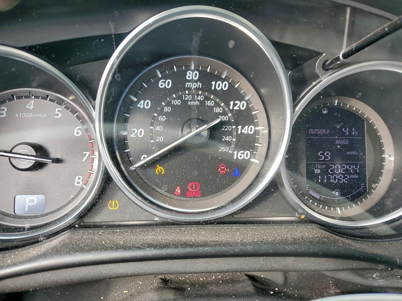 2015 MAZDA CX-5