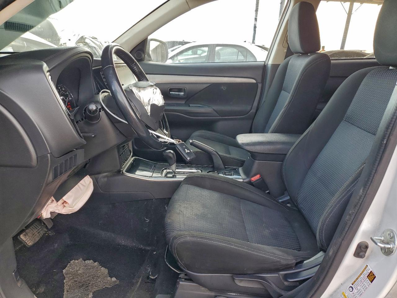 2017 MITSUBISHI outlander