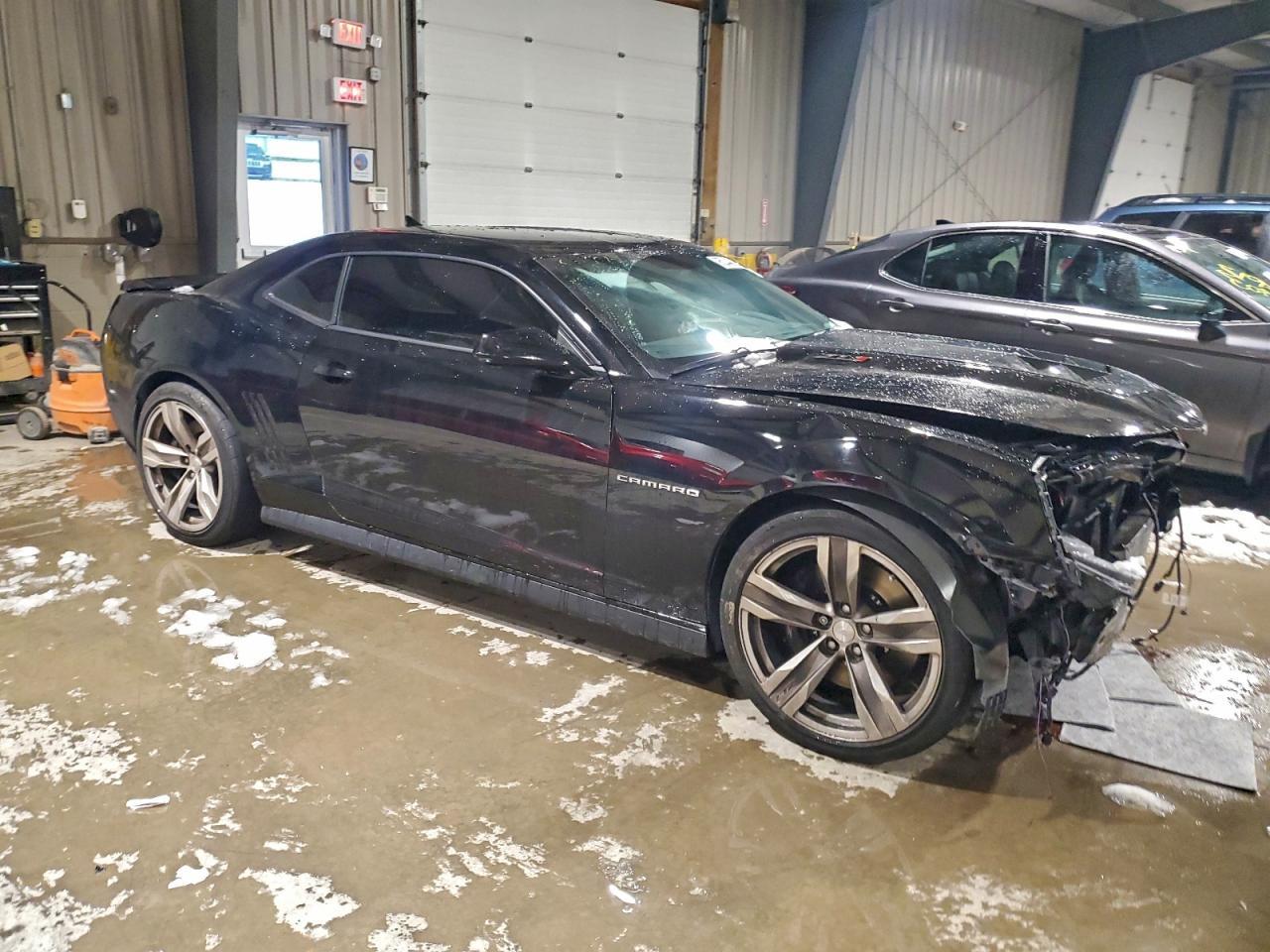 2013 CHEVROLET Camaro