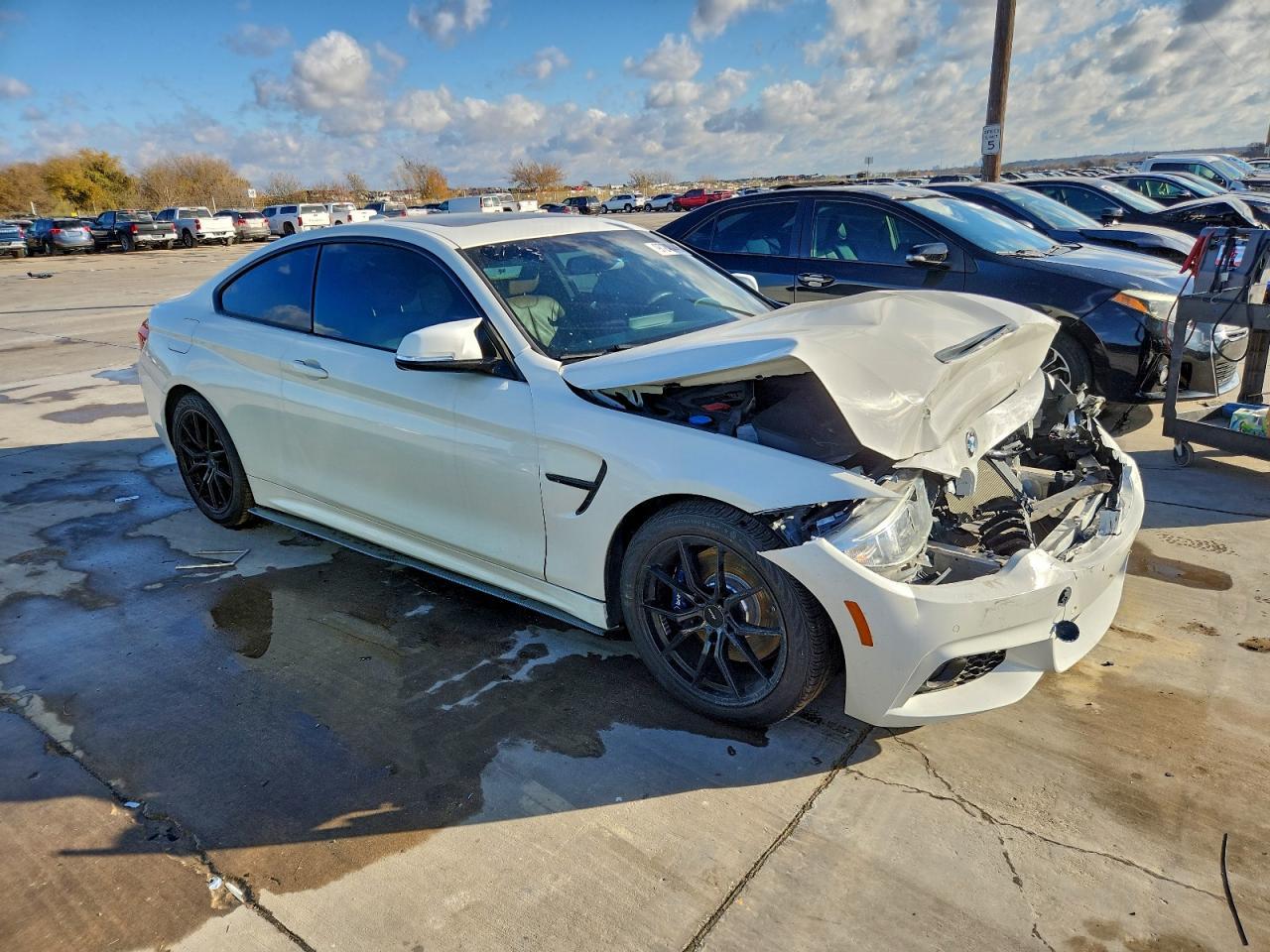 2017 BMW 4 Series