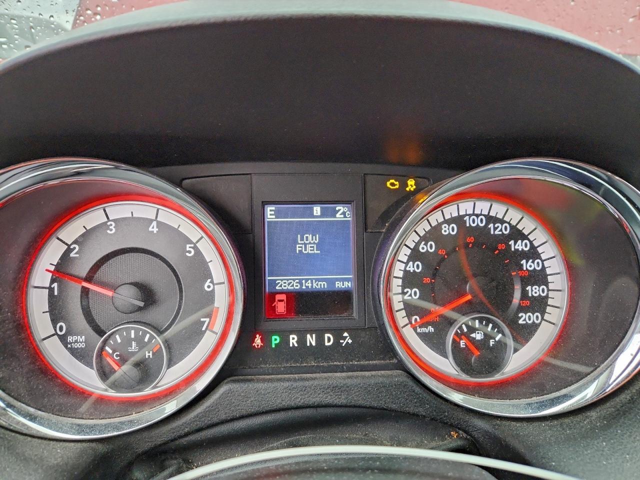 2011 DODGE GRAND CARAVAN