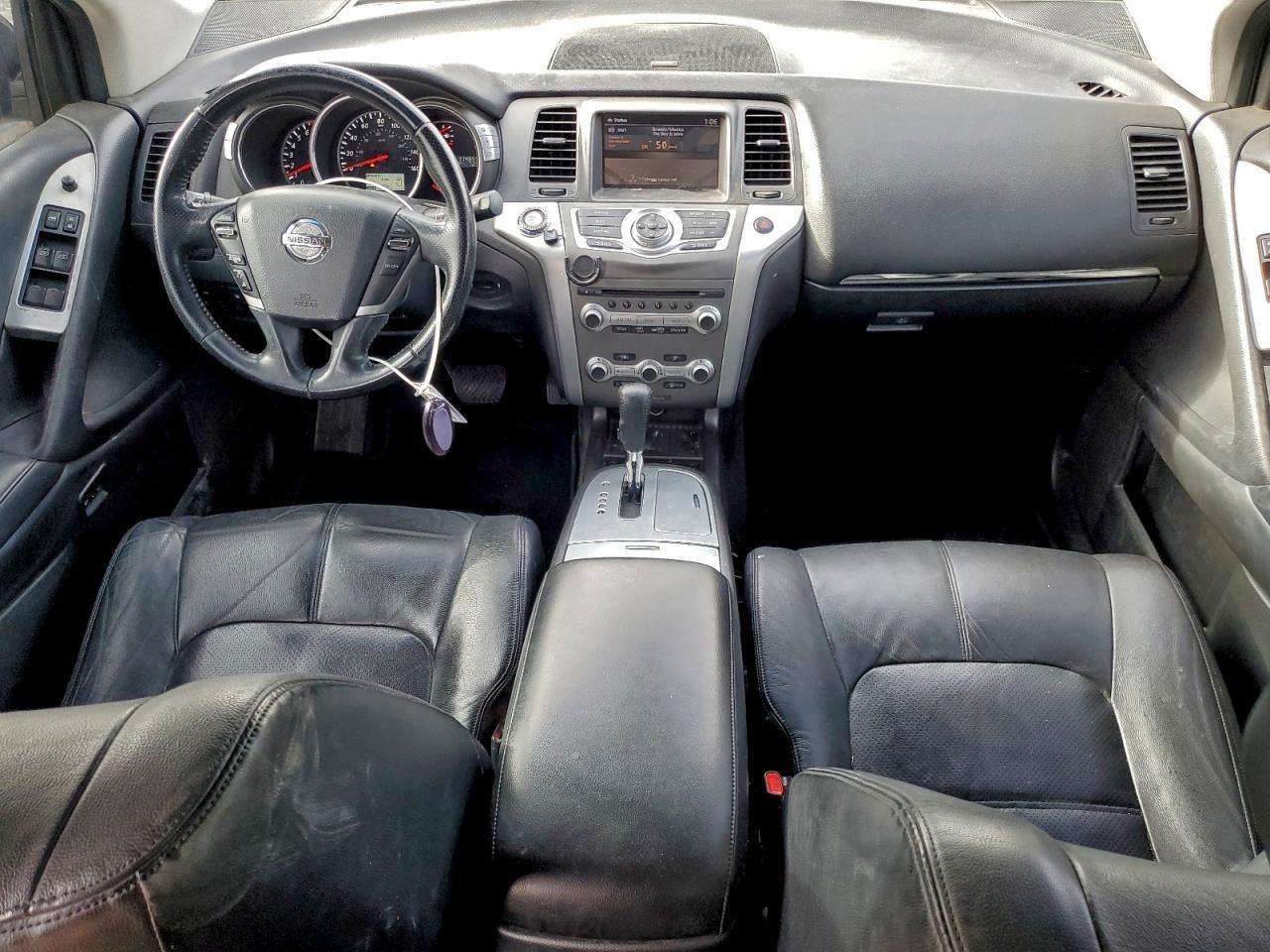 2014 NISSAN MURANO