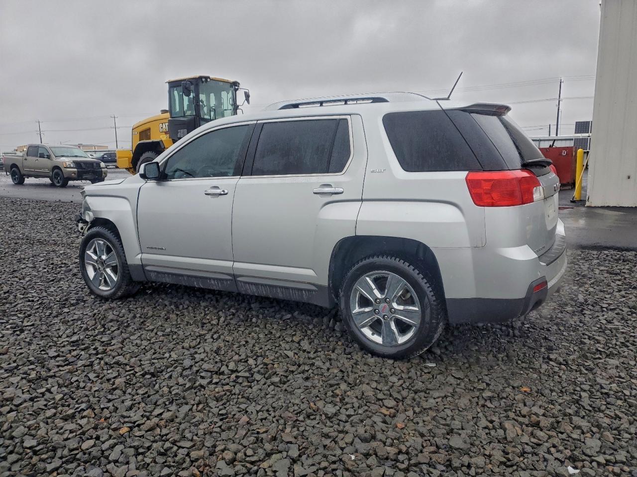 2015 GMC Terrain