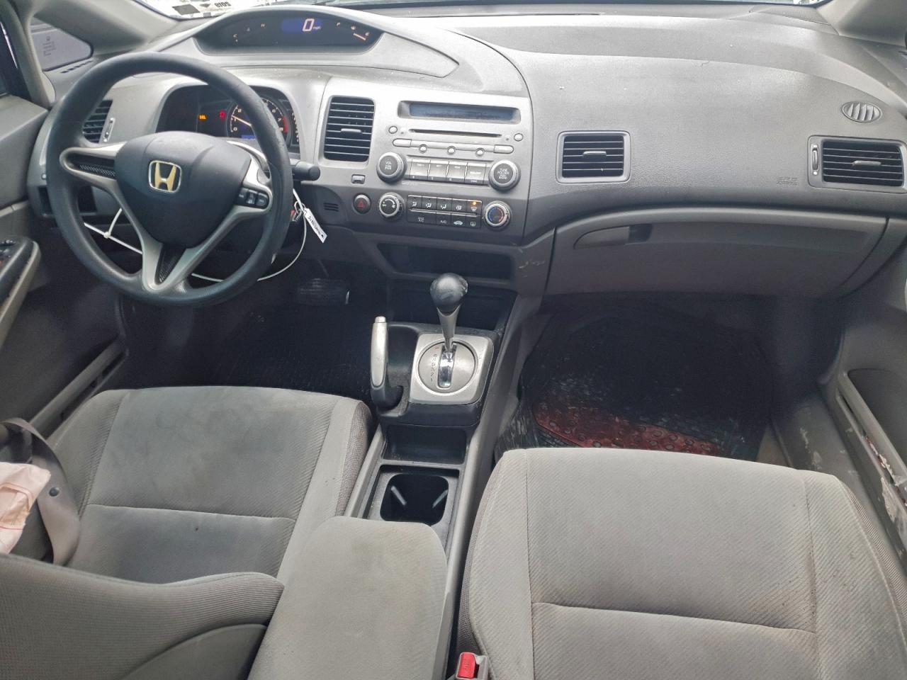 2010 HONDA CIVIC