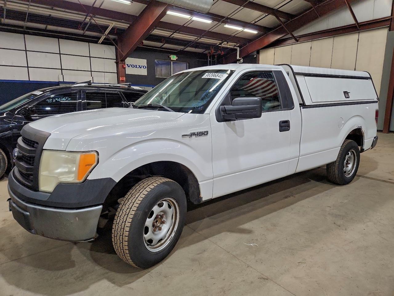 2013 FORD F-150