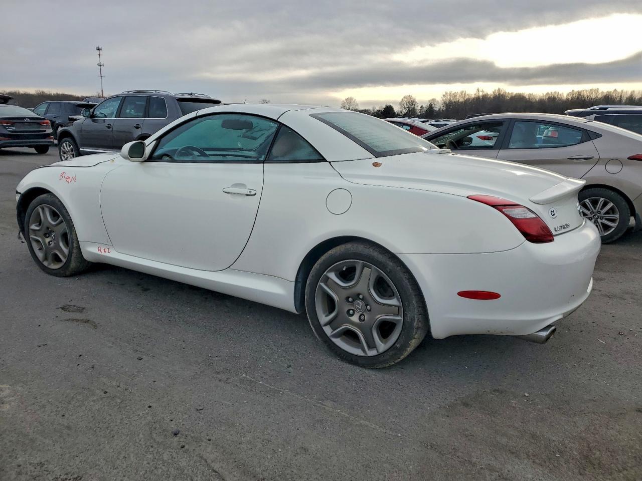 2006 LEXUS SC 430