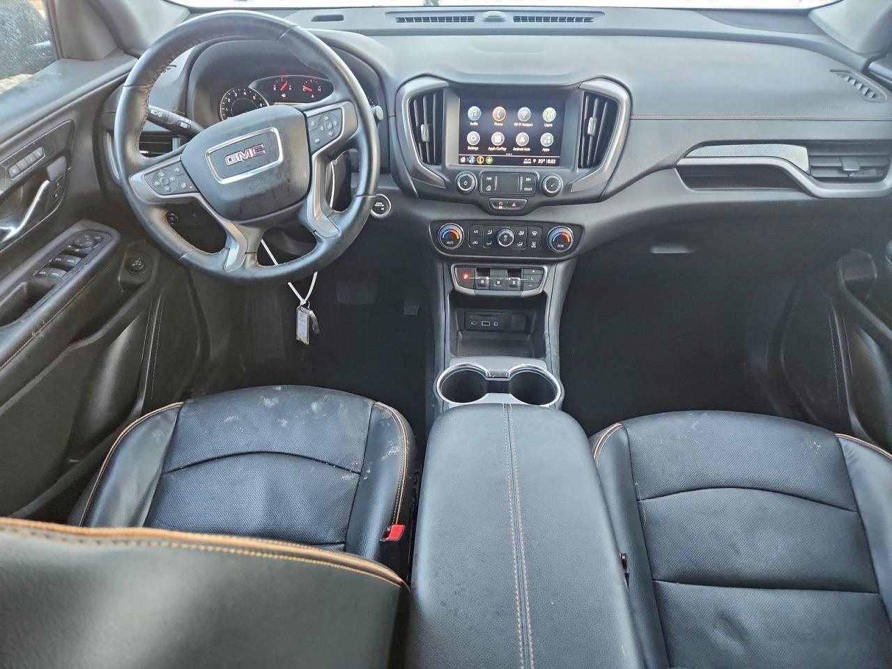 2023 GMC Terrain