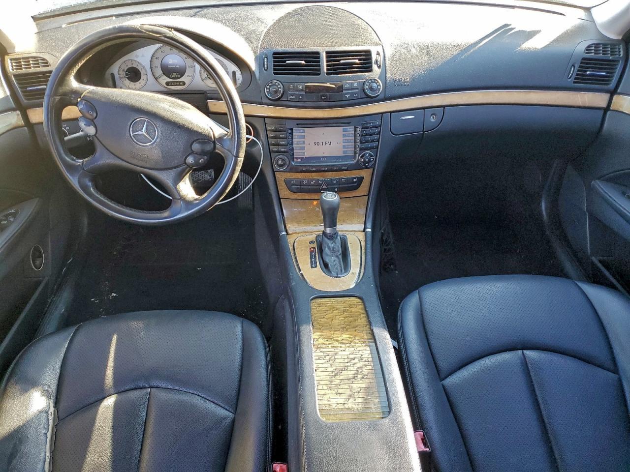 2007 MERCEDES-BENZ E-Class