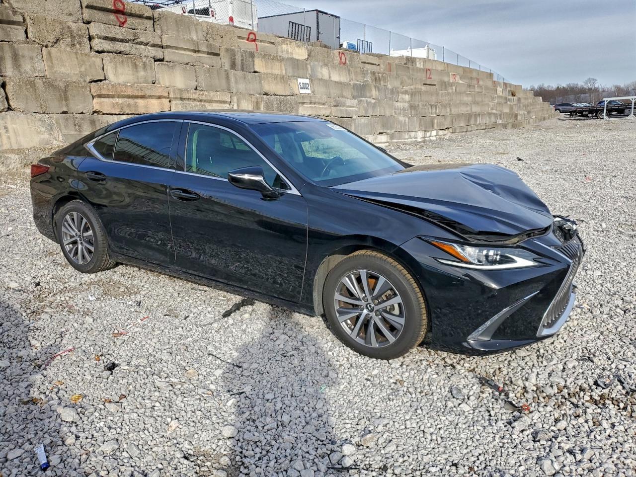 2019 LEXUS ES 350