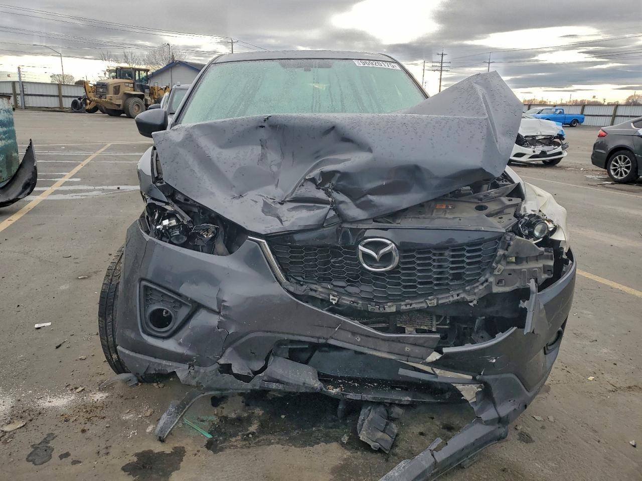 2014 MAZDA CX-5