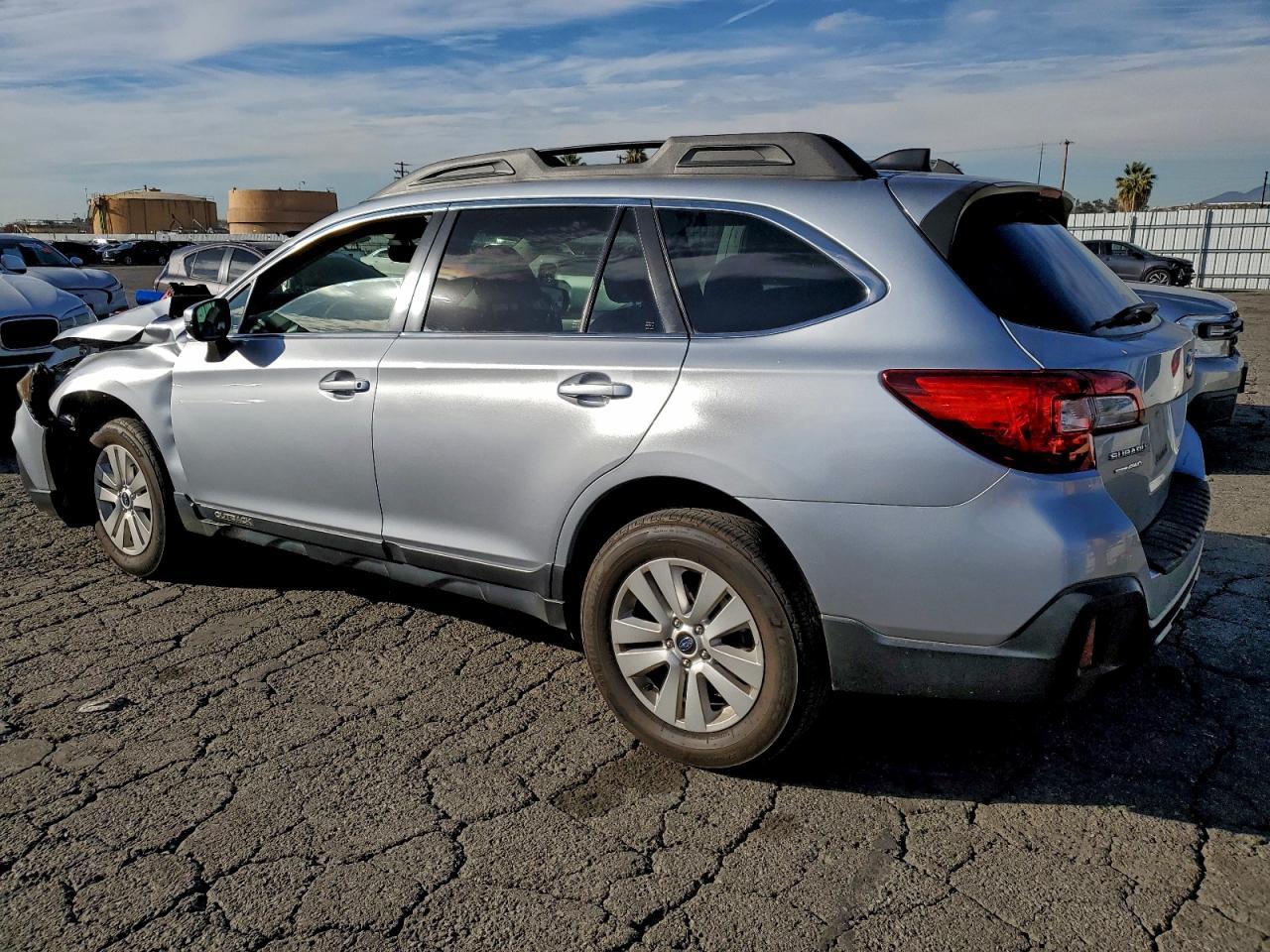 2019 SUBARU Outback