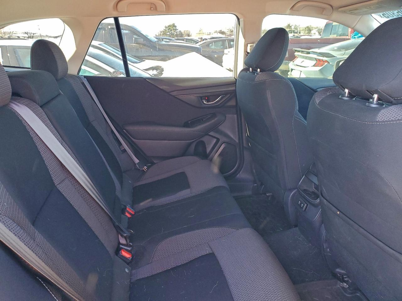2021 SUBARU Outback