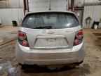 2013 CHEVROLET SONIC