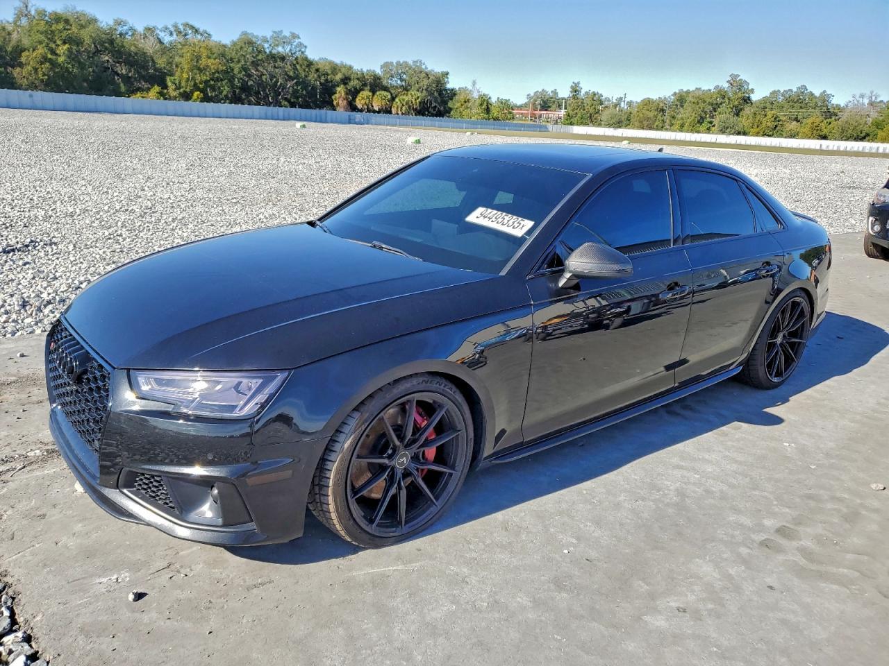 2019 AUDI S4