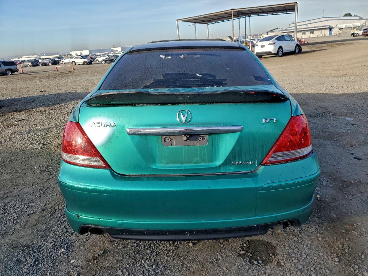 2007 ACURA RL