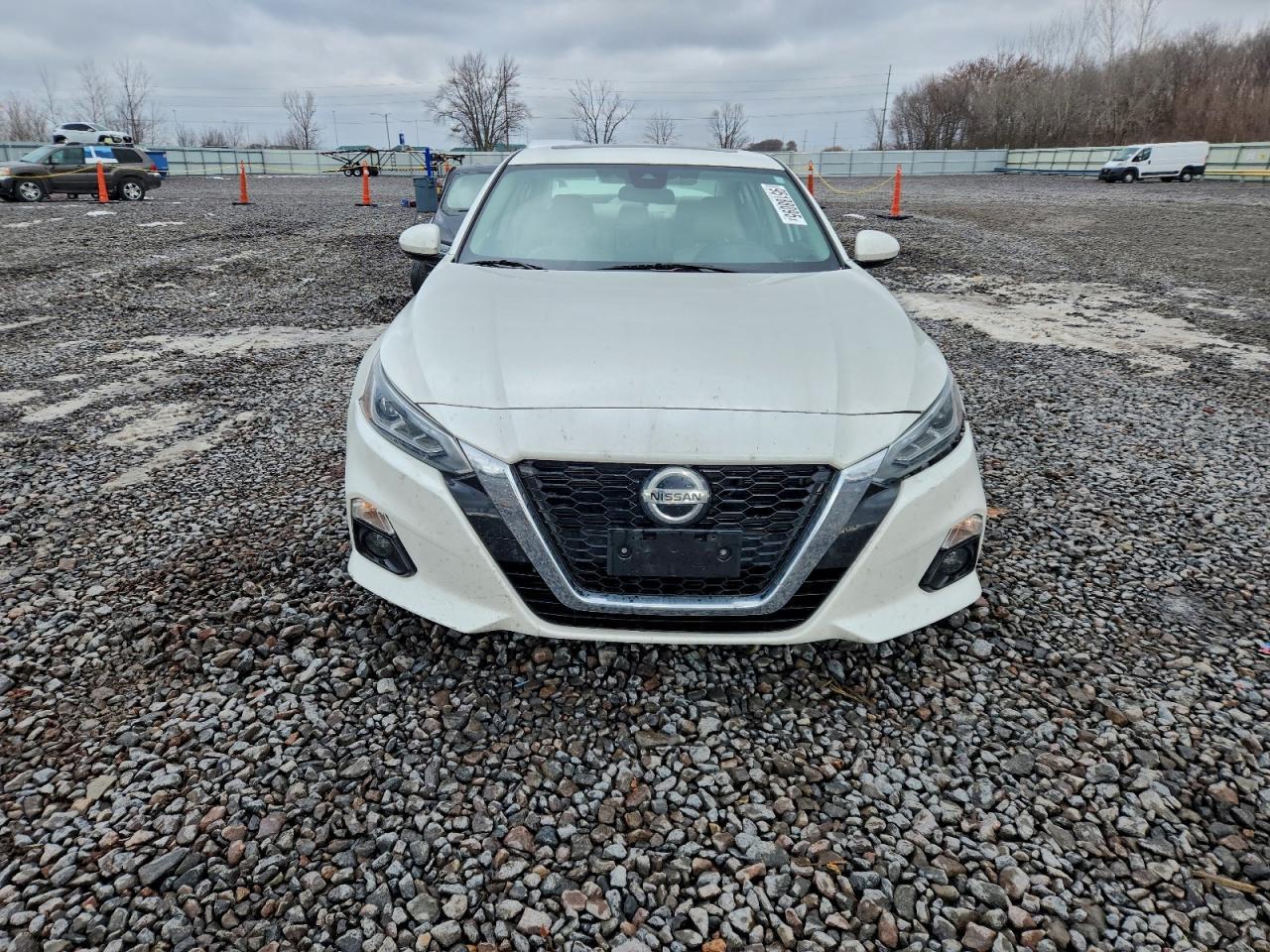 2021 NISSAN ALTIMA