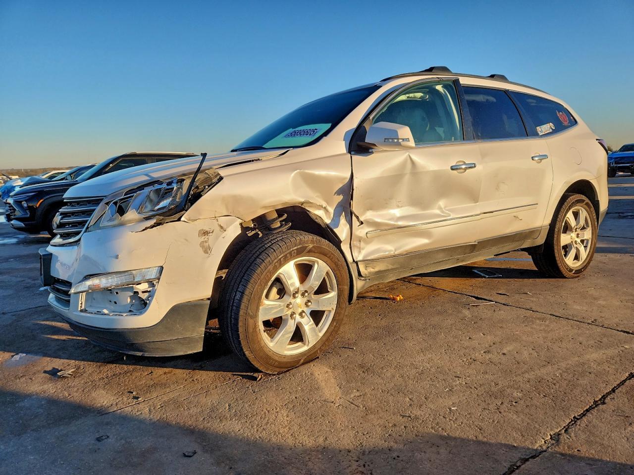 2016 CHEVROLET TRAVERSE