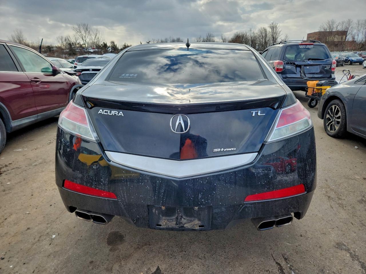 2009 ACURA TL