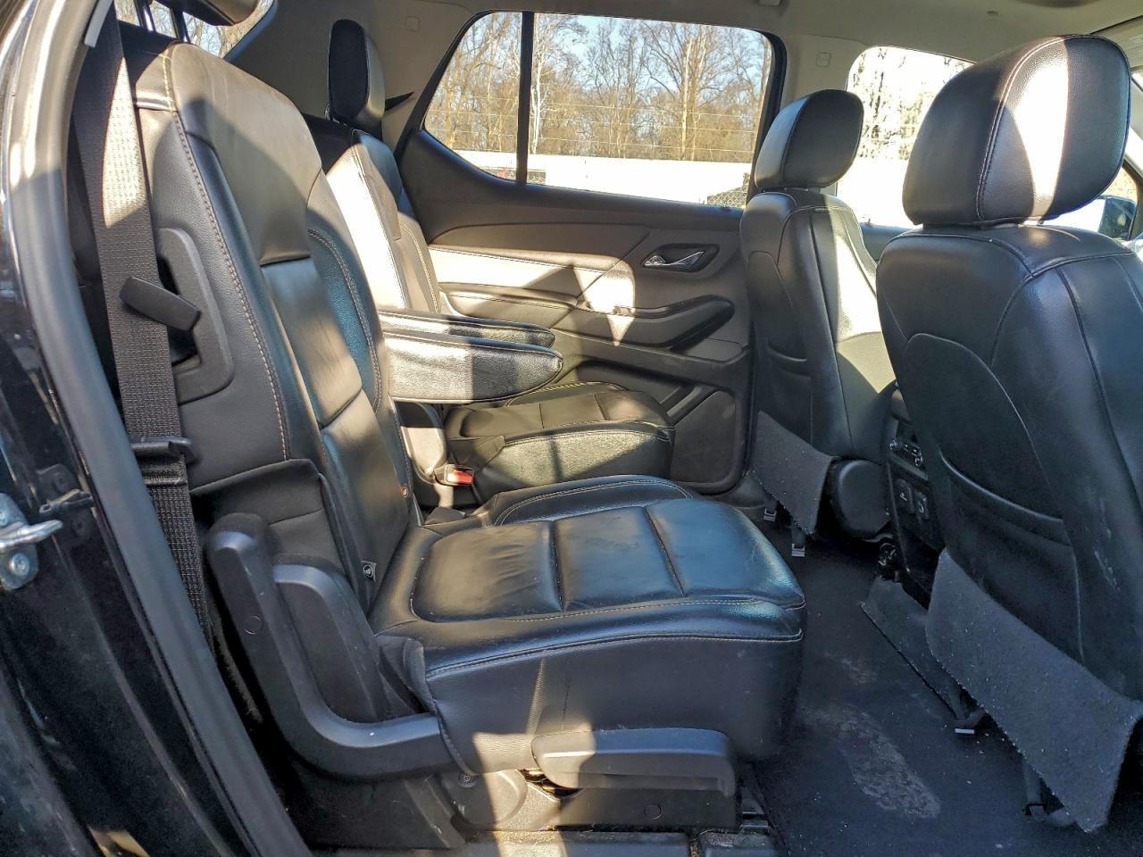 2018 CHEVROLET TRAVERSE