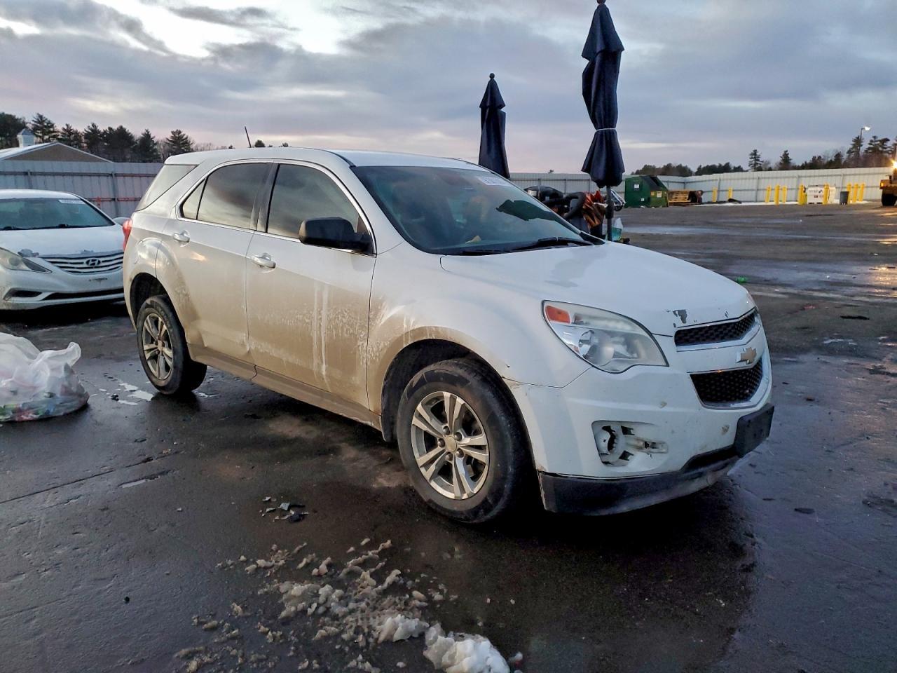 2015 CHEVROLET EQUINOX
