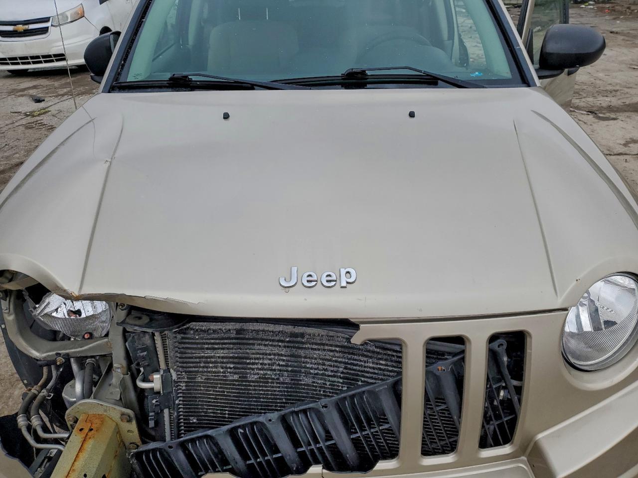2009 JEEP Compass