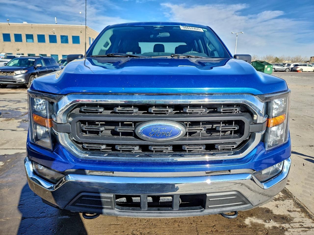 2023 FORD F-150