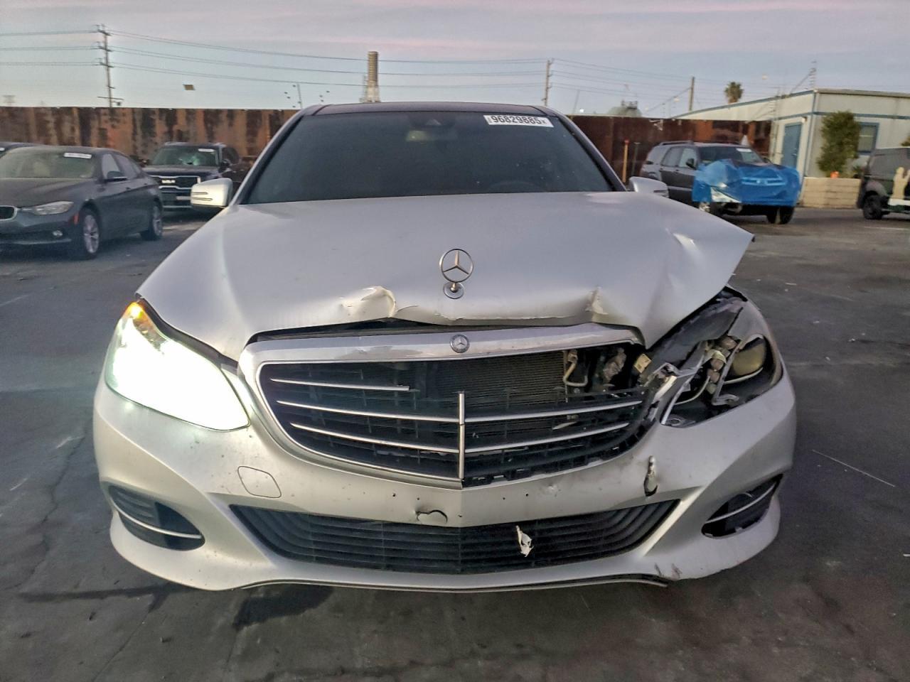 2016 MERCEDES-BENZ E-Class