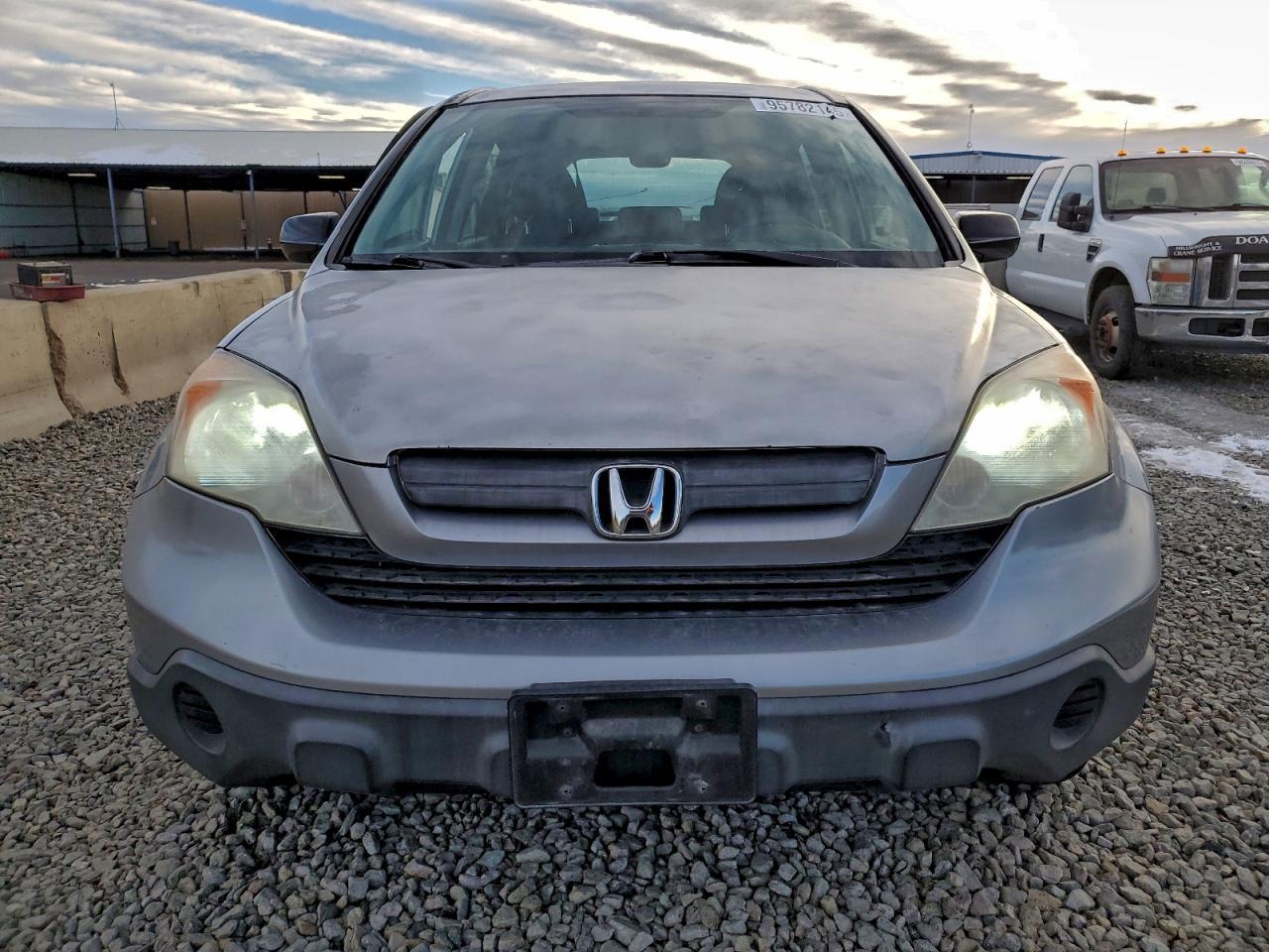 2007 HONDA CR-V