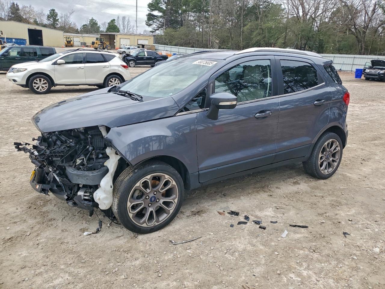 2021 FORD EcoSport