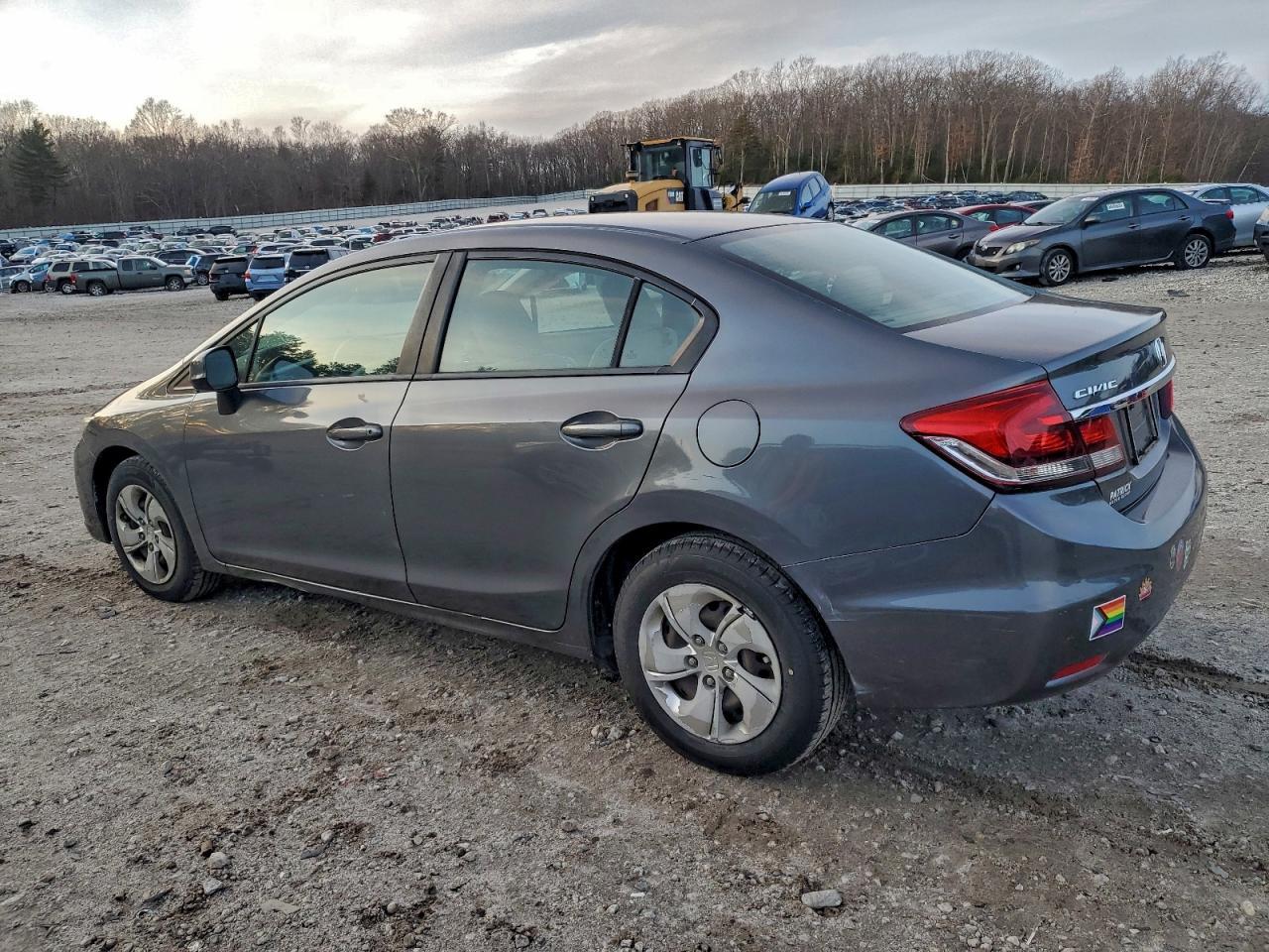 2013 HONDA CIVIC