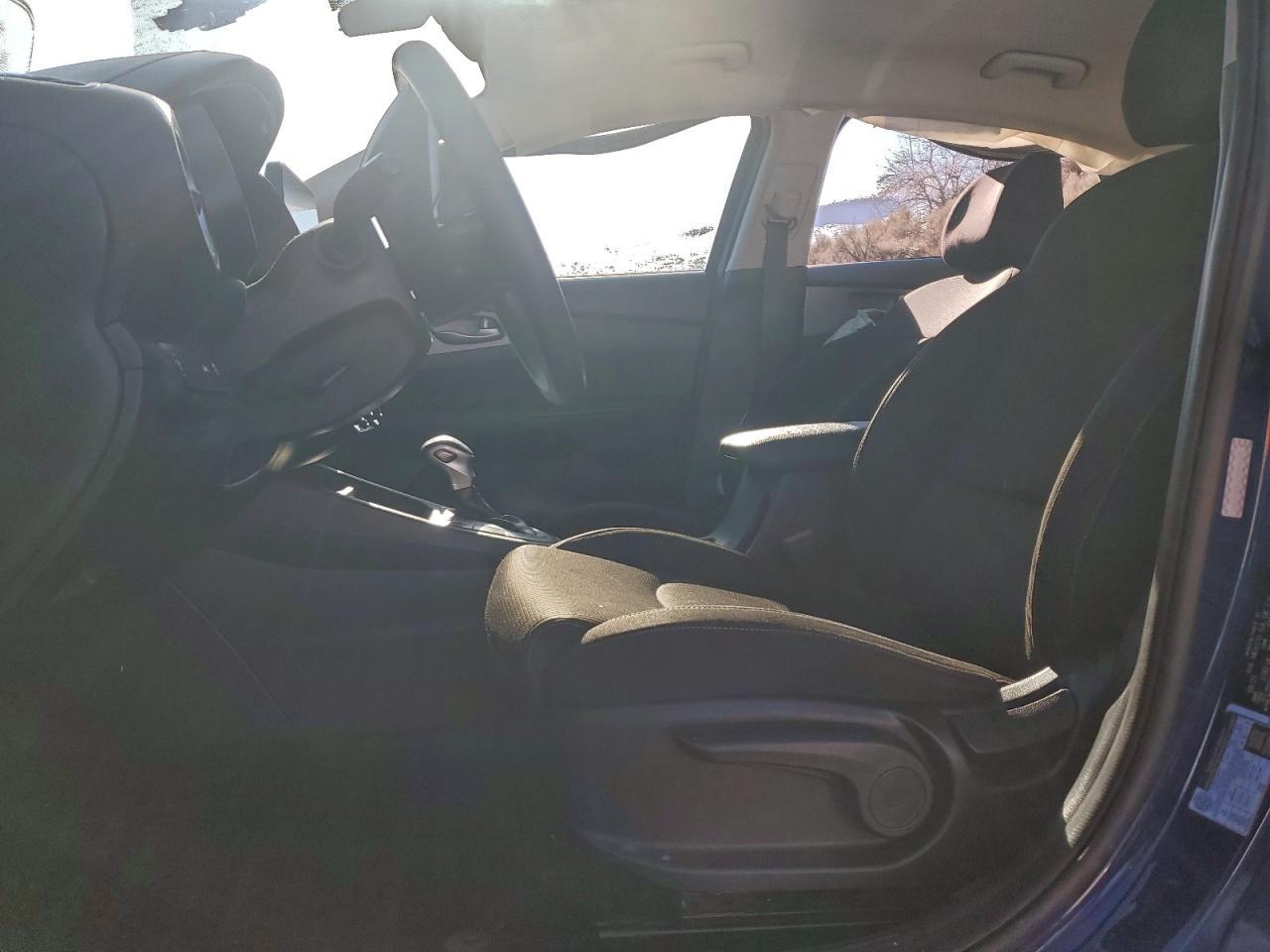 2021 KIA FORTE
