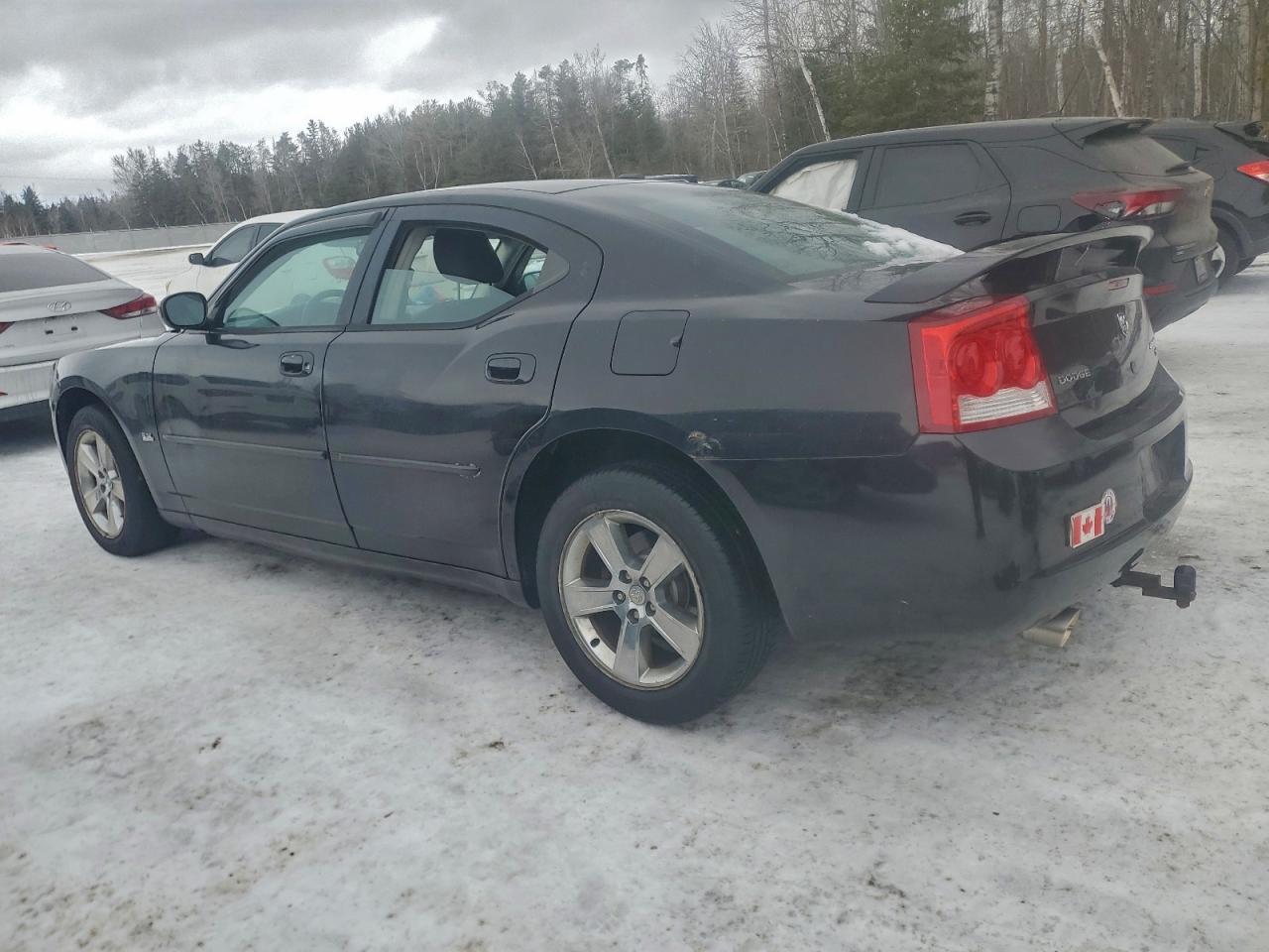 2010 DODGE CHARGER