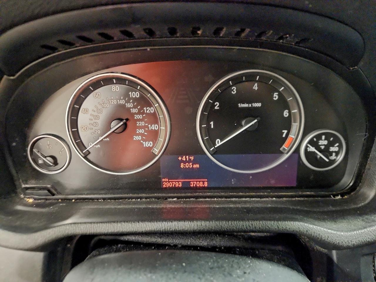 2011 BMW X3