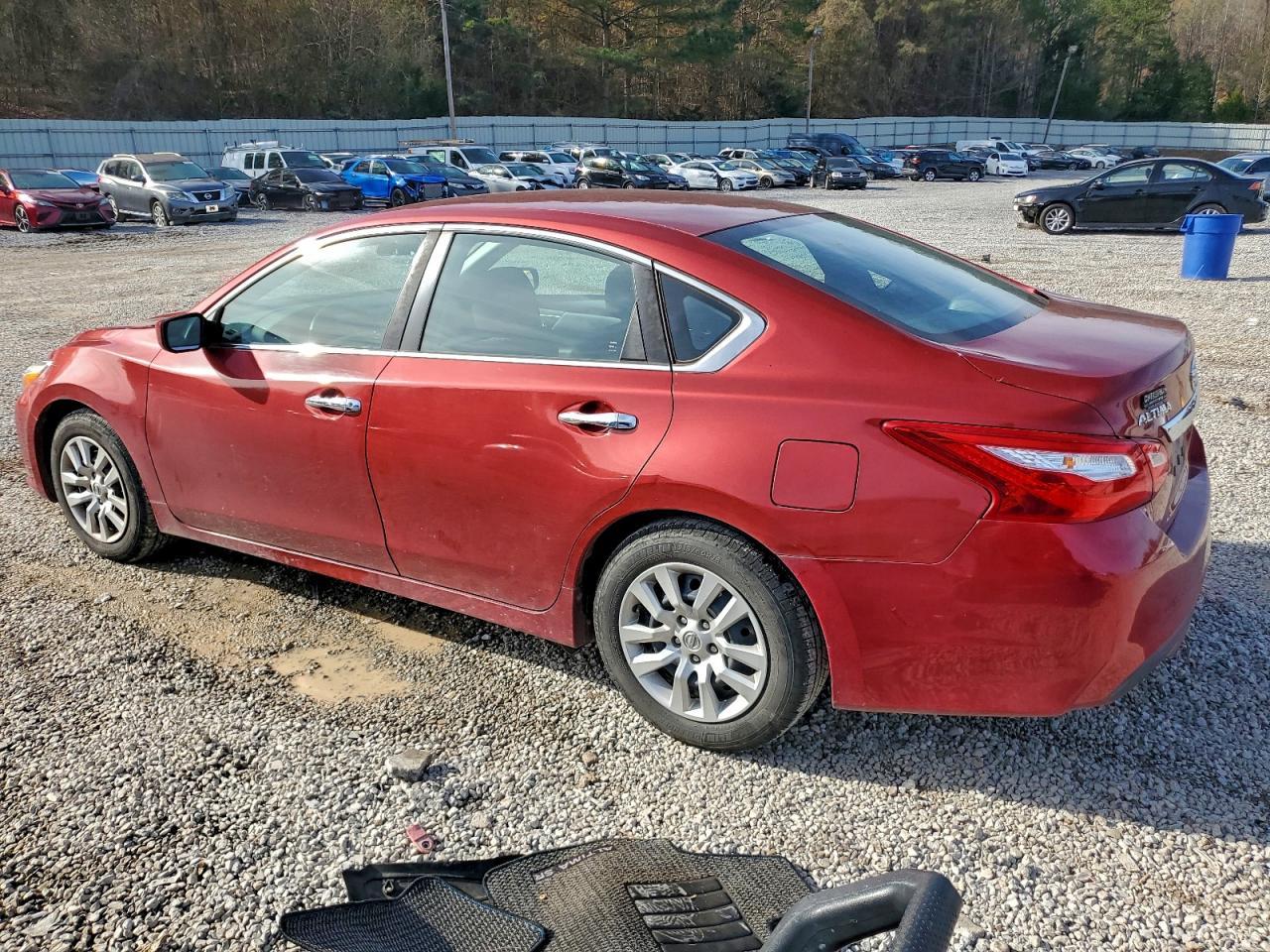 2016 NISSAN ALTIMA