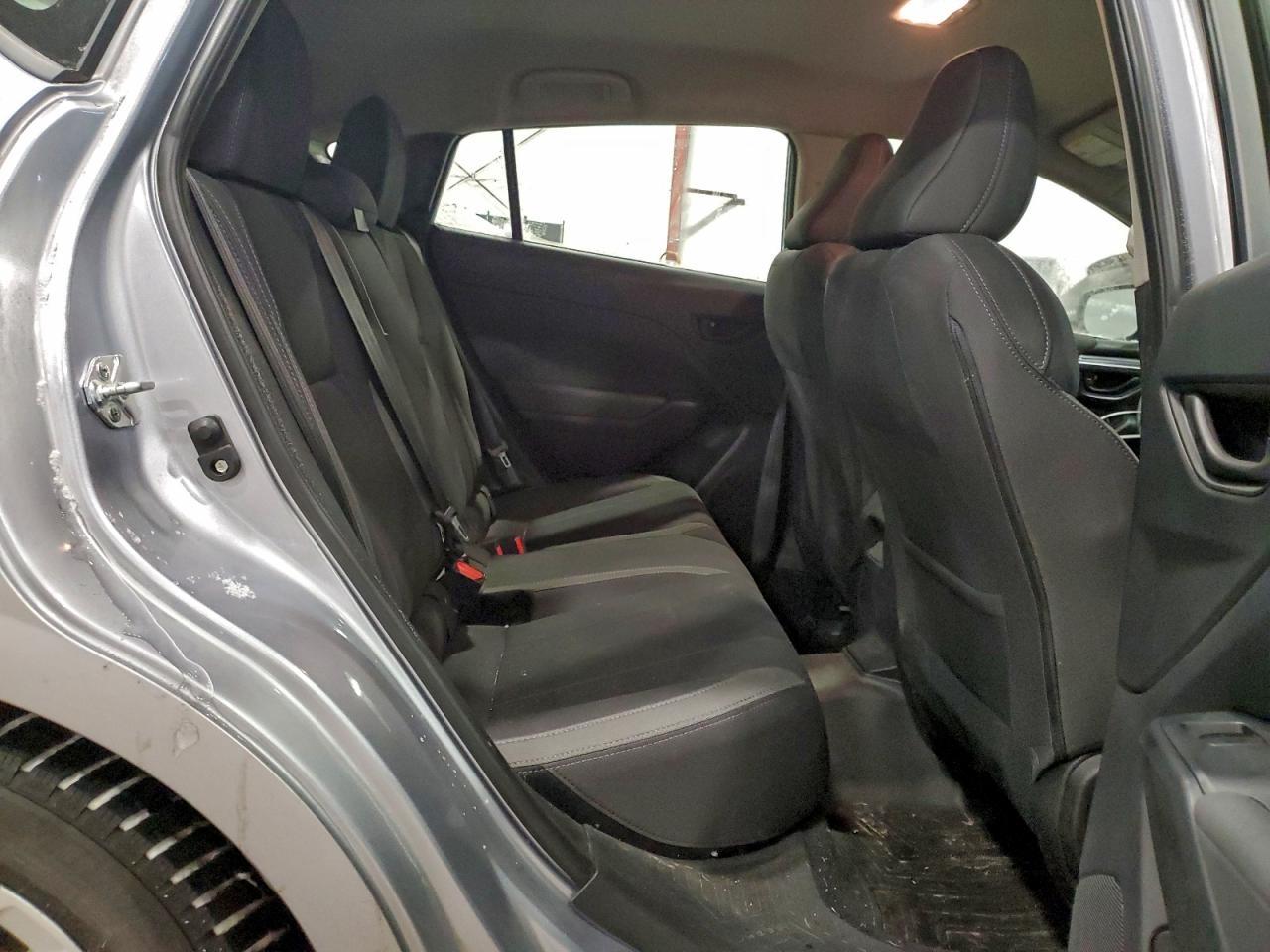 2024 SUBARU IMPREZA