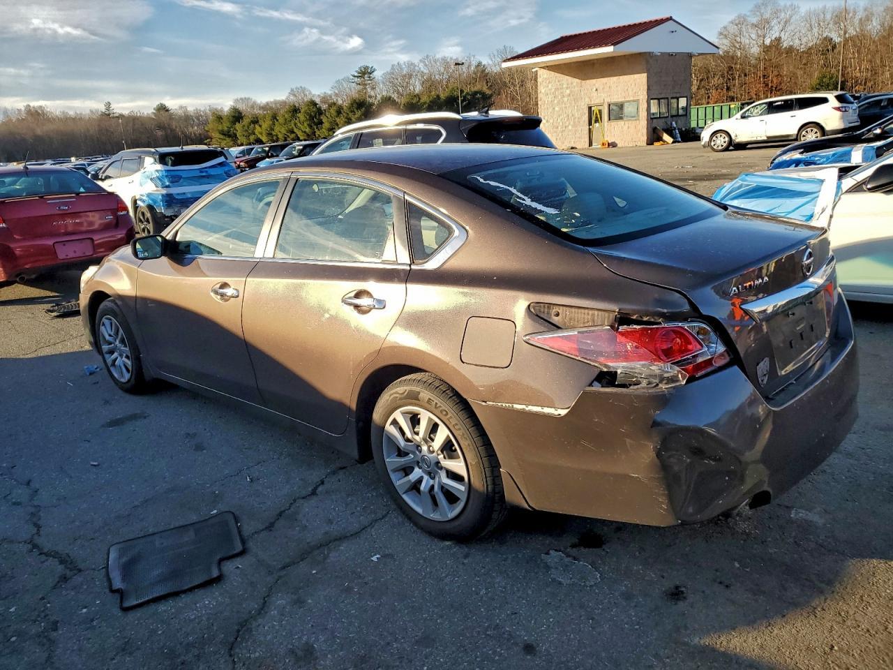 2015 NISSAN ALTIMA