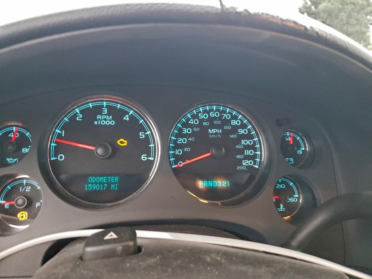 2008 GMC Yukon