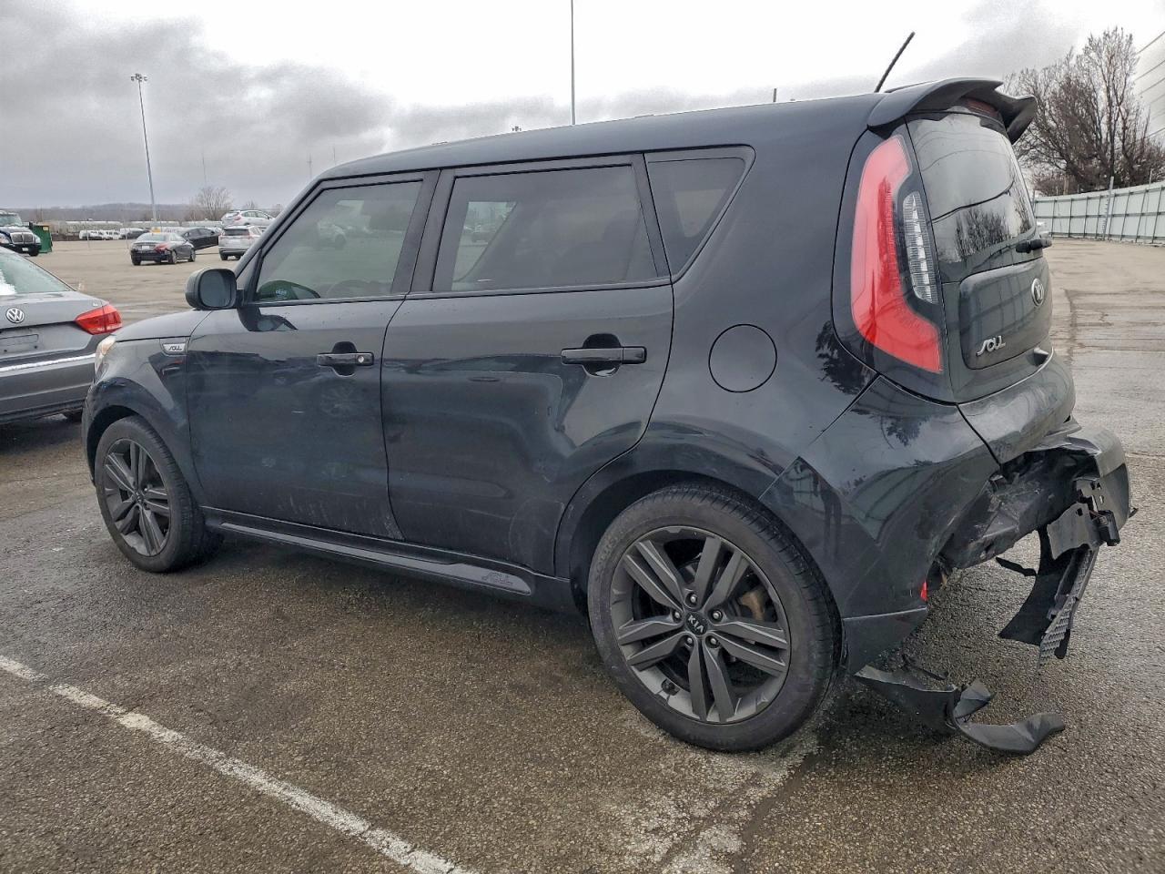 2016 KIA SOUL